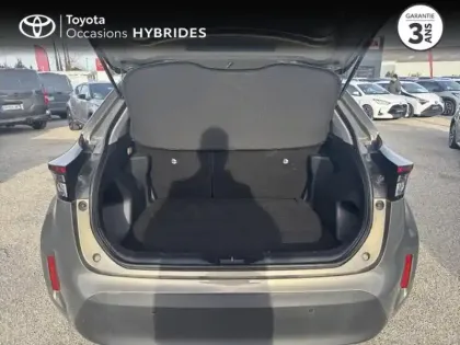 Photo 9 Toyota Yaris  Cross 116h Dynamic Business + Programme Toyota Experience MC24