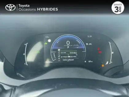 Photo 13 Toyota Yaris  Cross 116h Dynamic Business + Programme Toyota Experience MC24