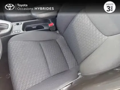 Photo 10 Toyota Yaris  Cross 116h Dynamic Business + Programme Toyota Experience MC24