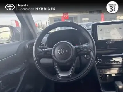 Photo 8 Toyota Yaris  Cross 116h Dynamic Business + Programme Toyota Experience MC24