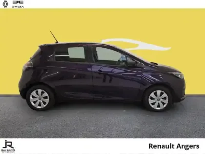 Photo 13 Renault Zoé Zoe E-Tech Equilibre charge normale R110 - 22B