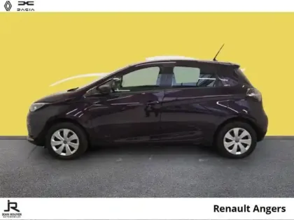 Photo 9 Renault Zoé Zoe E-Tech Equilibre charge normale R110 - 22B