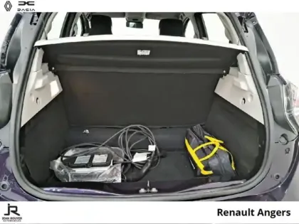 Photo 6 Renault Zoé Zoe E-Tech Equilibre charge normale R110 - 22B