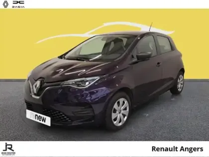 Photo Renault Zoé