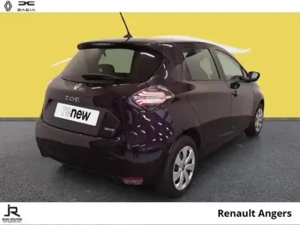 Photo 12 Renault Zoé Zoe E-Tech Equilibre charge normale R110 - 22B