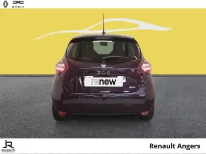 Photo 11 Renault Zoé Zoe E-Tech Equilibre charge normale R110 - 22B