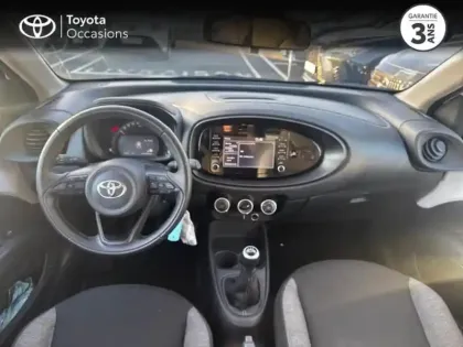 Photo 7 Toyota Aygo  X 1.0 VVT-i 72ch Dynamic MY23