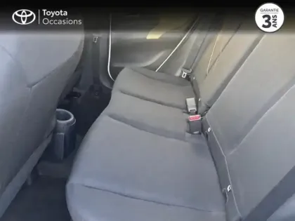 Photo 11 Toyota Aygo  X 1.0 VVT-i 72ch Dynamic MY23