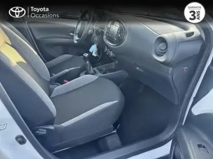 Photo 5 Toyota Aygo  X 1.0 VVT-i 72ch Dynamic MY23