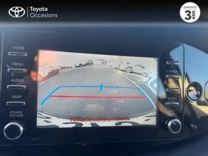 Photo 13 Toyota Aygo  X 1.0 VVT-i 72ch Dynamic MY23