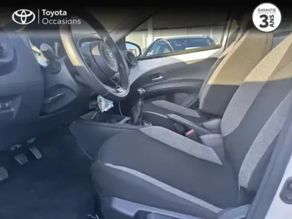 Photo 10 Toyota Aygo  X 1.0 VVT-i 72ch Dynamic MY23