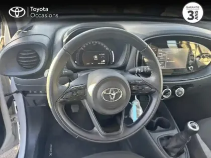 Photo 8 Toyota Aygo  X 1.0 VVT-i 72ch Dynamic MY23