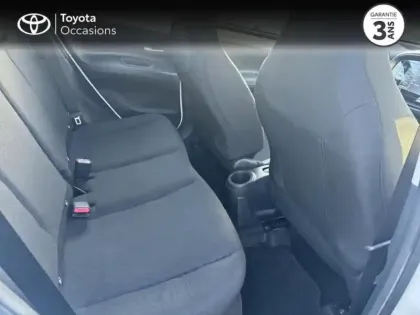Photo 6 Toyota Aygo  X 1.0 VVT-i 72ch Dynamic MY23