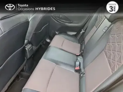 Photo 9 Toyota Yaris  Cross 116h Collection MY22