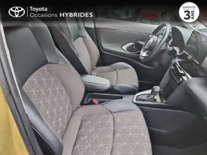 Photo 5 Toyota Yaris  Cross 116h Collection MY22