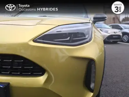 Photo 14 Toyota Yaris  Cross 116h Collection MY22
