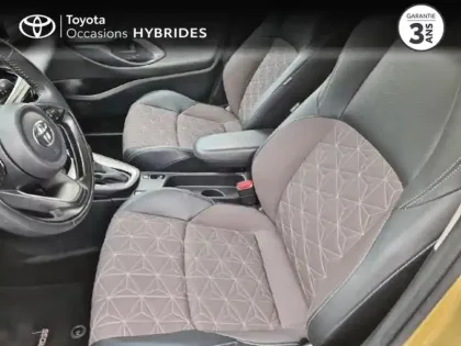 Photo 8 Toyota Yaris  Cross 116h Collection MY22