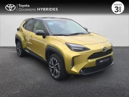 Photo 13 Toyota Yaris  Cross 116h Collection MY22