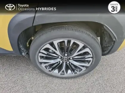 Photo 11 Toyota Yaris  Cross 116h Collection MY22