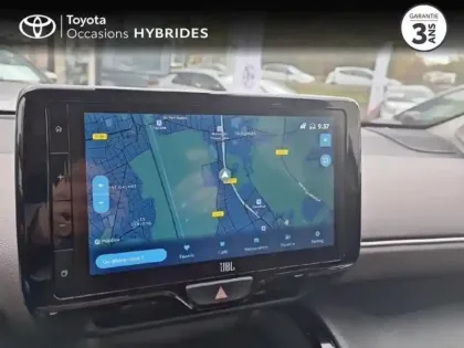 Photo 10 Toyota Yaris  Cross 116h Collection MY22