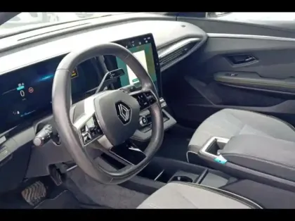 Photo 9 Renault Megane  E-Tech Electric EV60 220ch Techno super charge