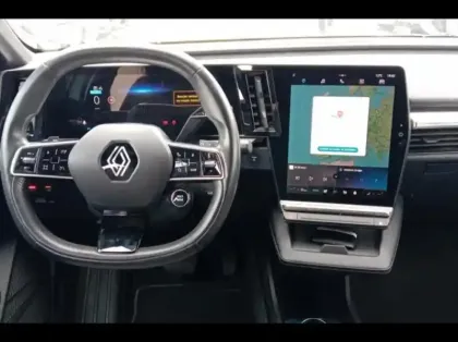 Photo 8 Renault Megane  E-Tech Electric EV60 220ch Techno super charge