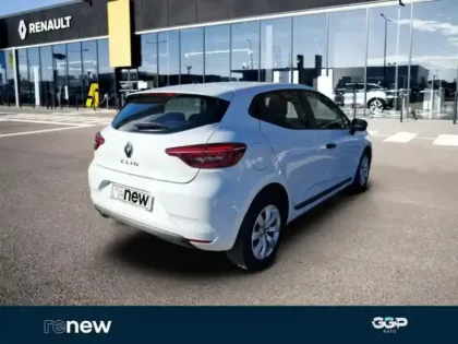 Photo 5 Renault Clio  1.0 SCe 65ch Authentic