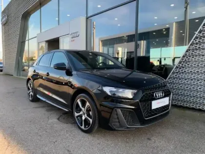 Photo 5 Audi A1  Sportback 30 TFSI 116ch S line S tronic 7