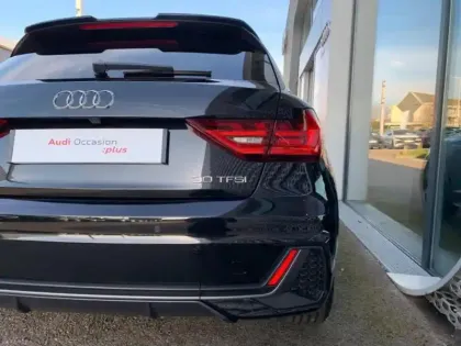 Photo 6 Audi A1  Sportback 30 TFSI 116ch S line S tronic 7