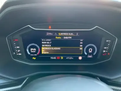 Photo 13 Audi A1  Sportback 30 TFSI 116ch S line S tronic 7