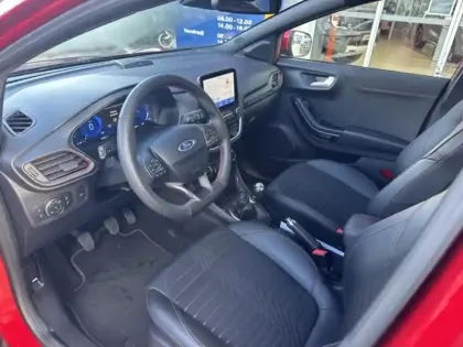 Photo 9 Ford Puma  1.0 Flexifuel 125ch S&S mHEV ST-Line X