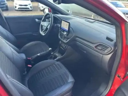 Photo 10 Ford Puma  1.0 Flexifuel 125ch S&S mHEV ST-Line X