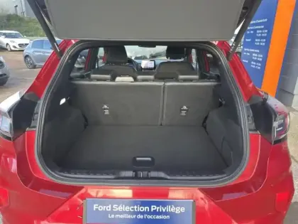 Photo 12 Ford Puma  1.0 Flexifuel 125ch S&S mHEV ST-Line X