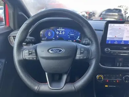 Photo 14 Ford Puma  1.0 Flexifuel 125ch S&S mHEV ST-Line X