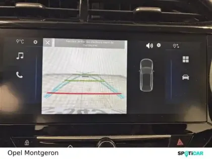 Photo 12 Opel Corsa  1.2 Turbo 100ch Edition