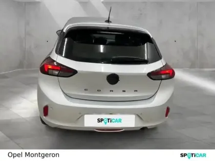 Photo 5 Opel Corsa  1.2 Turbo 100ch Edition