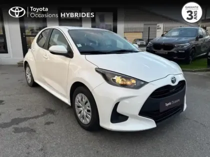 Photo 9 Toyota Yaris  116h Dynamic 5p MY22
