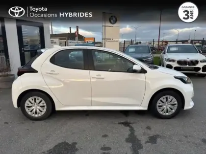 Photo 7 Toyota Yaris  116h Dynamic 5p MY22
