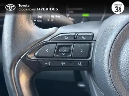 Photo 12 Toyota Yaris  116h Dynamic 5p MY22