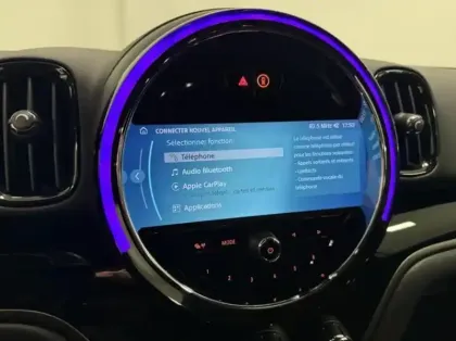 Photo 11 Mini Countryman  Cooper 136ch  Highlands BVA7