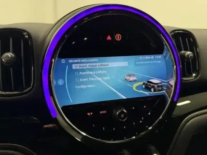 Photo 13 Mini Countryman  Cooper 136ch  Highlands BVA7