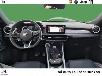 Photo 7 Alfa Romeo Tonale  1.5 Hybrid 160ch Edizione Speciale TCT