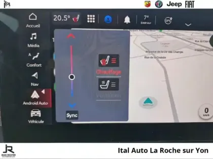 Photo 14 Alfa Romeo Tonale  1.5 Hybrid 160ch Edizione Speciale TCT