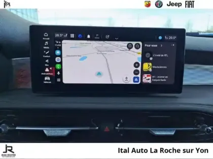 Photo 12 Alfa Romeo Tonale  1.5 Hybrid 160ch Edizione Speciale TCT