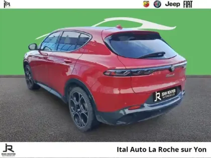 Photo 6 Alfa Romeo Tonale  1.5 Hybrid 160ch Edizione Speciale TCT