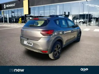 Photo 5 Dacia Sandero  1.0 TCe 90ch Stepway Extreme -24