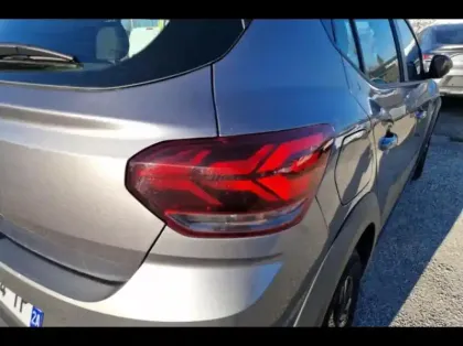 Photo 13 Dacia Sandero  1.0 TCe 90ch Stepway Extreme -24