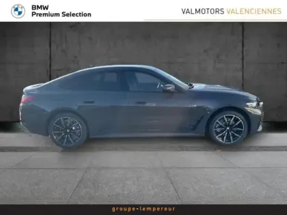 Photo 14 BMW I4  eDrive35 286ch M Sport