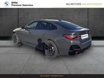 Photo 9 BMW I4  eDrive35 286ch M Sport