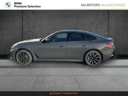 Photo 8 BMW I4  eDrive35 286ch M Sport